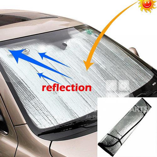 Universal Car Sunshade