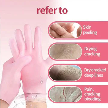 Moisturizing Hand Gloves