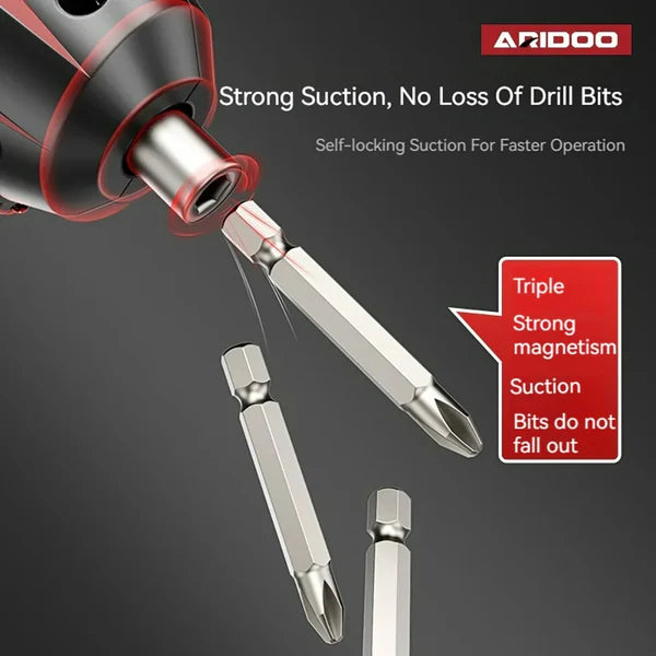 Mini Cordless Tool SET