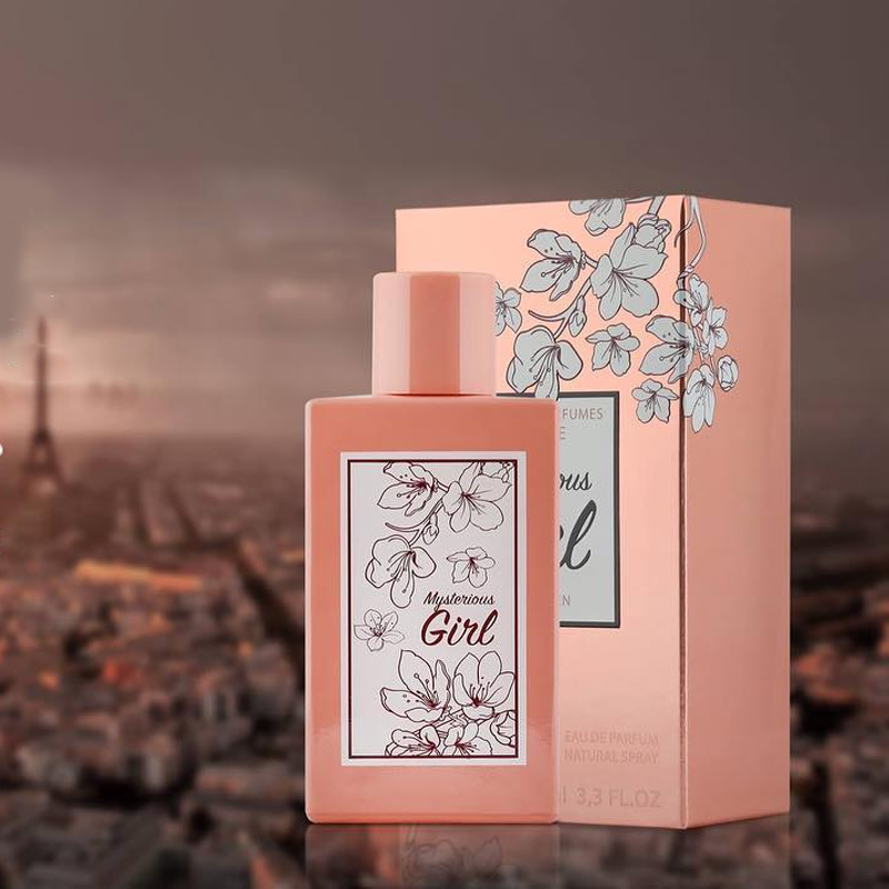 Smart mysterious girl 25ml