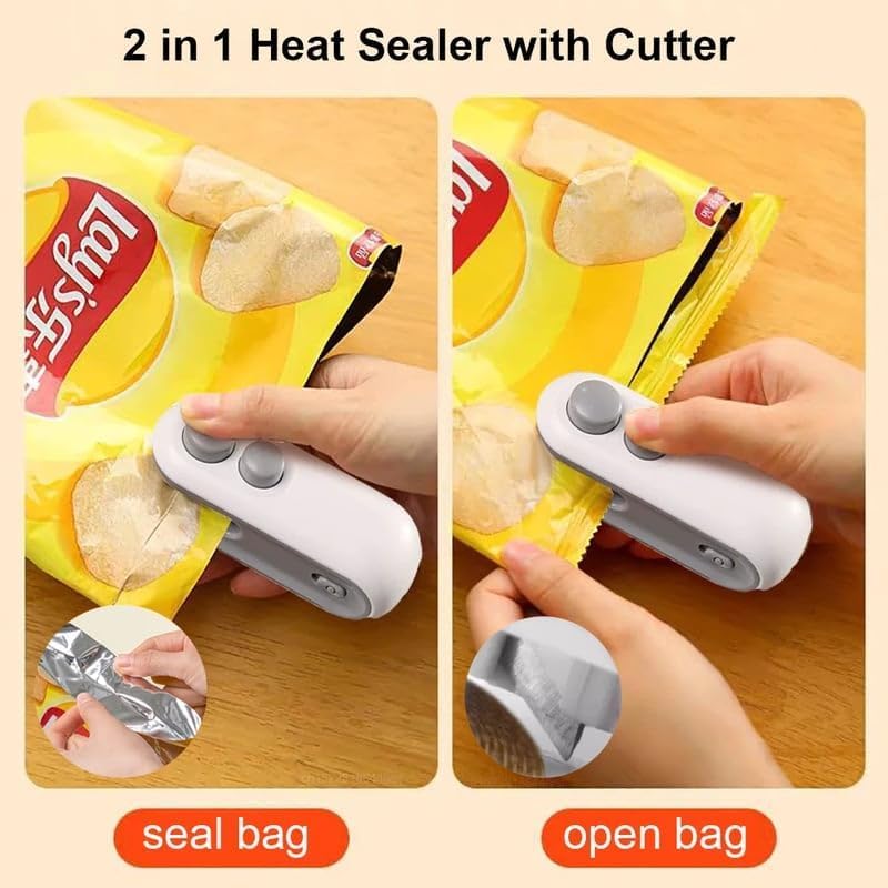 Rechargeable Sealer