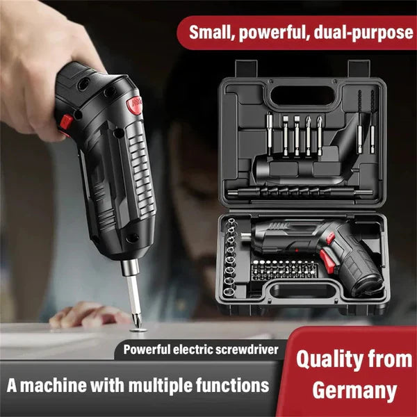 Mini Cordless Tool SET