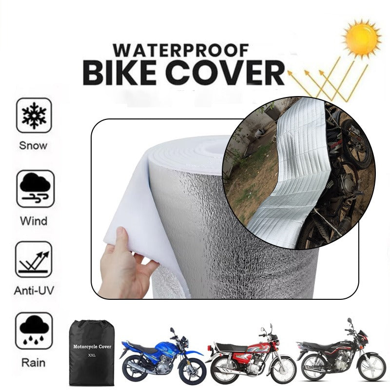 Thermal Reflective Bike Cover