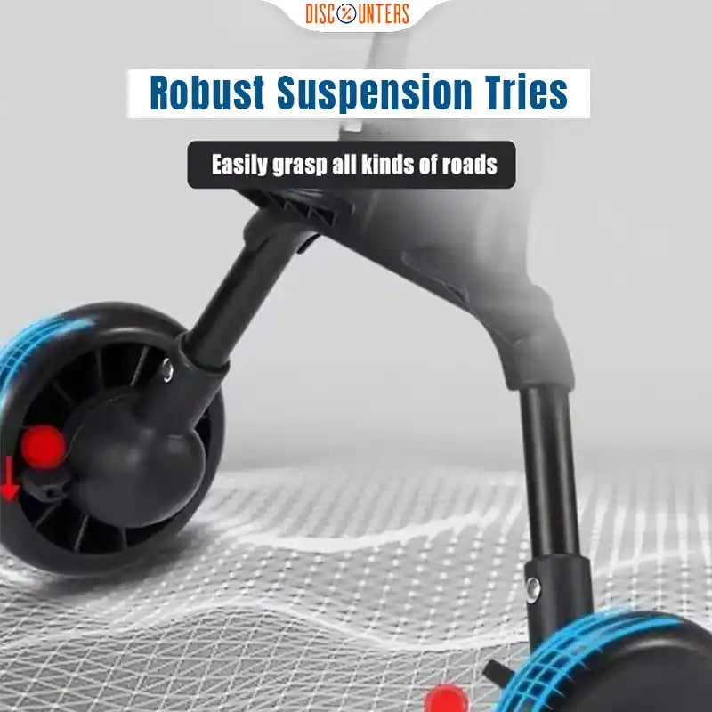 Smart Buggy Stroller