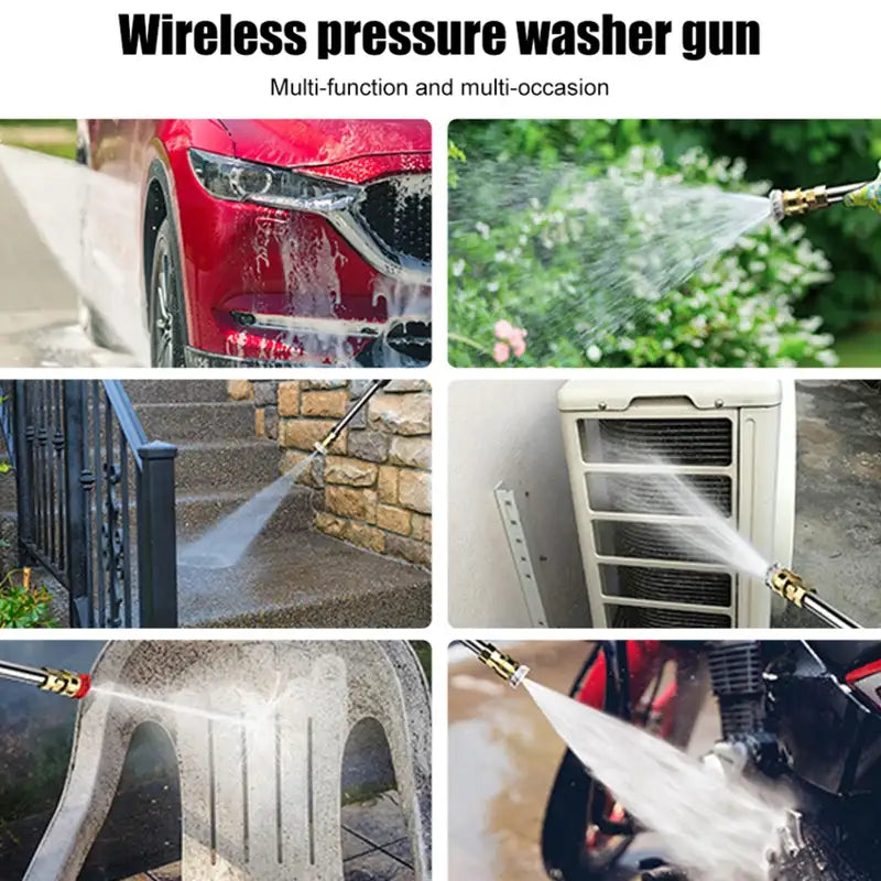 Portable PowerFul High Pressure