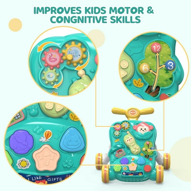 Baby Stroller Walker