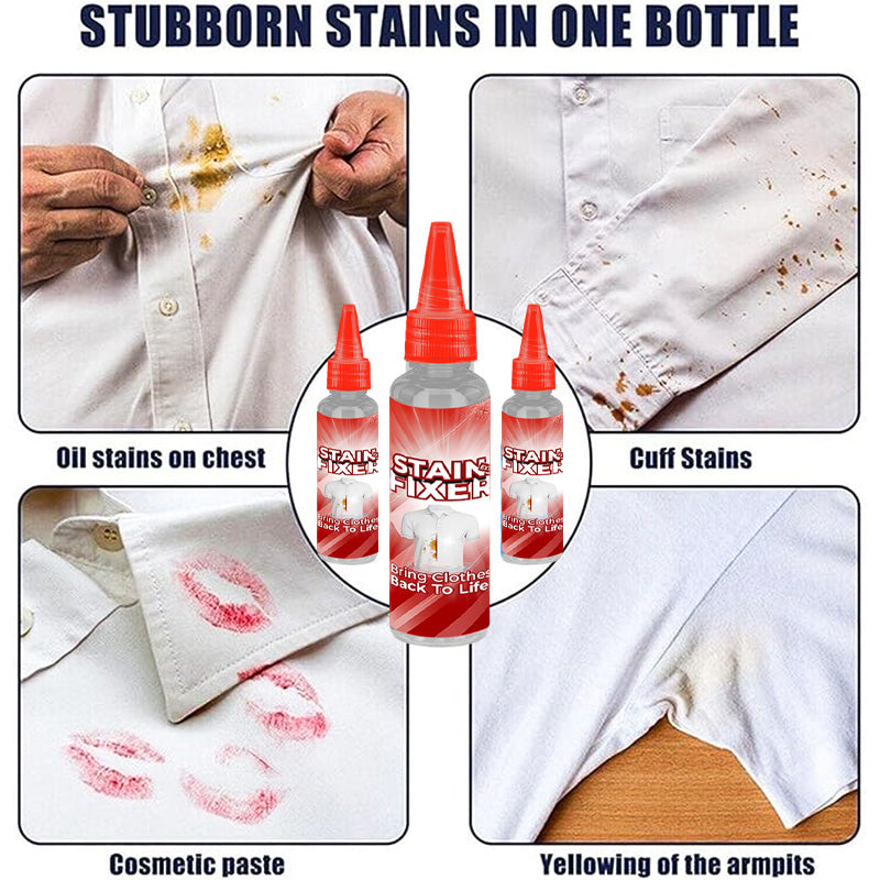 Magical Stain Fixer