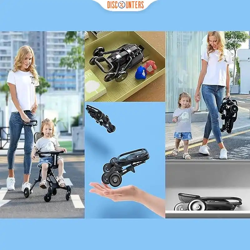 Smart Buggy Stroller