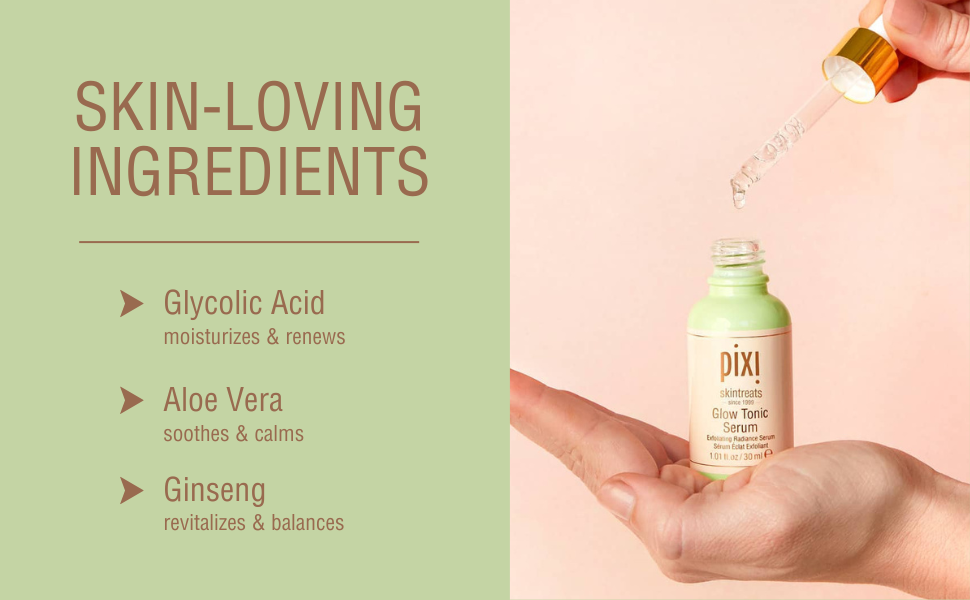 Pixi Collagen & Retinol Serum