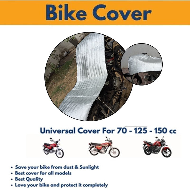 Thermal Reflective Bike Cover