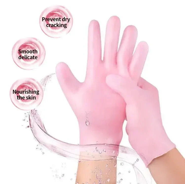 Moisturizing Hand Gloves