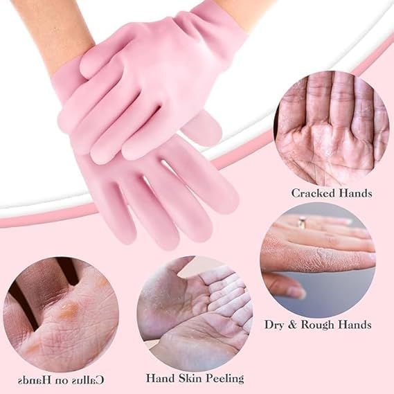 Moisturizing Hand Gloves