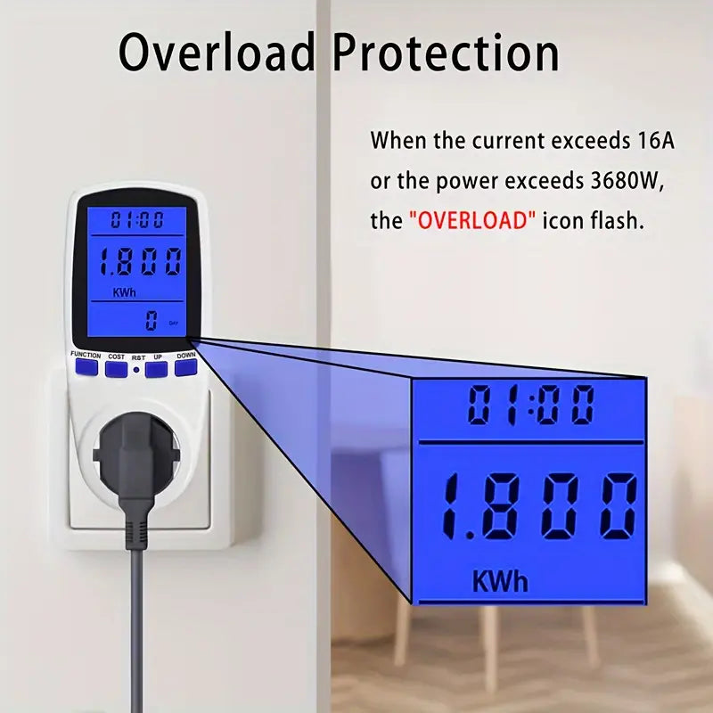 Smart Home Energy Monitor