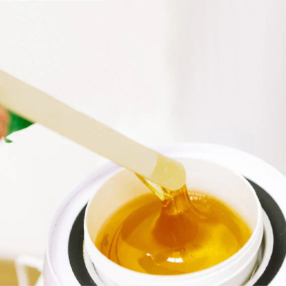 Luminous Smooth Skin Lemon Wax