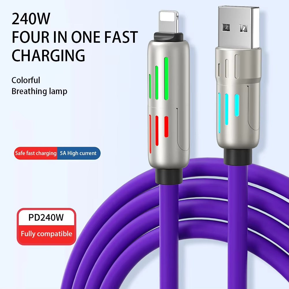 4 in 1 Charging Cable