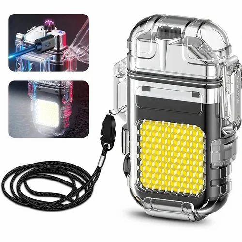 Multifunctional LED Flash Light Torch