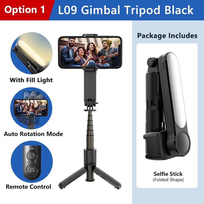 L09 Mini Gimbal Stabilizer