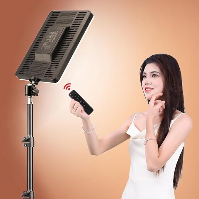 R - 16  LED Video Light Panel