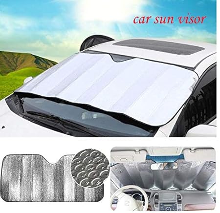 Universal Car Sunshade