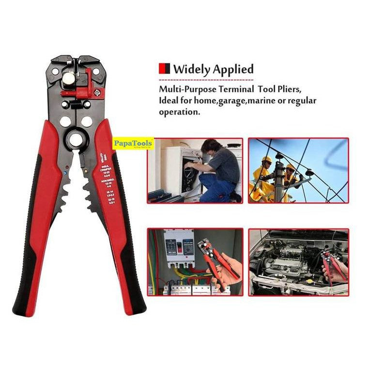 Electrician Automatic Wire Stripper