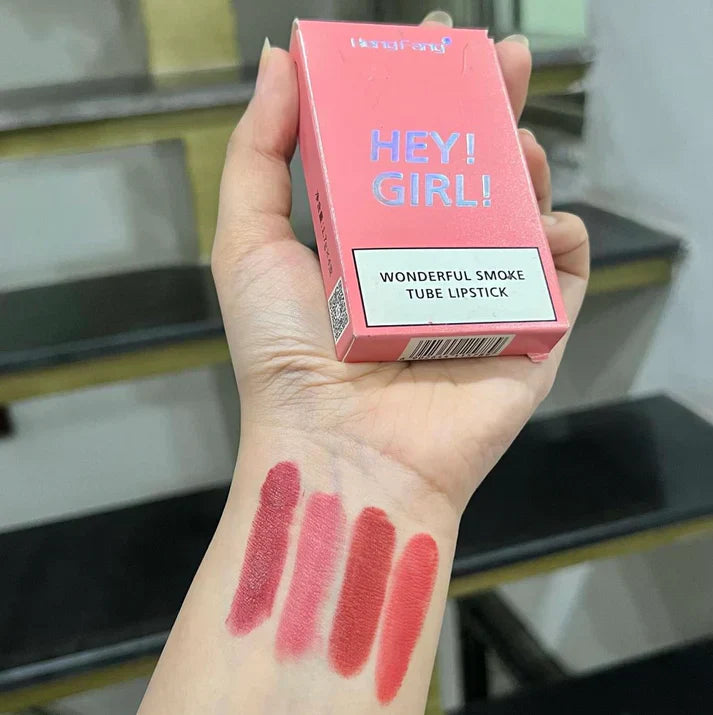 Hey Girl Cigarette Lipsticks
