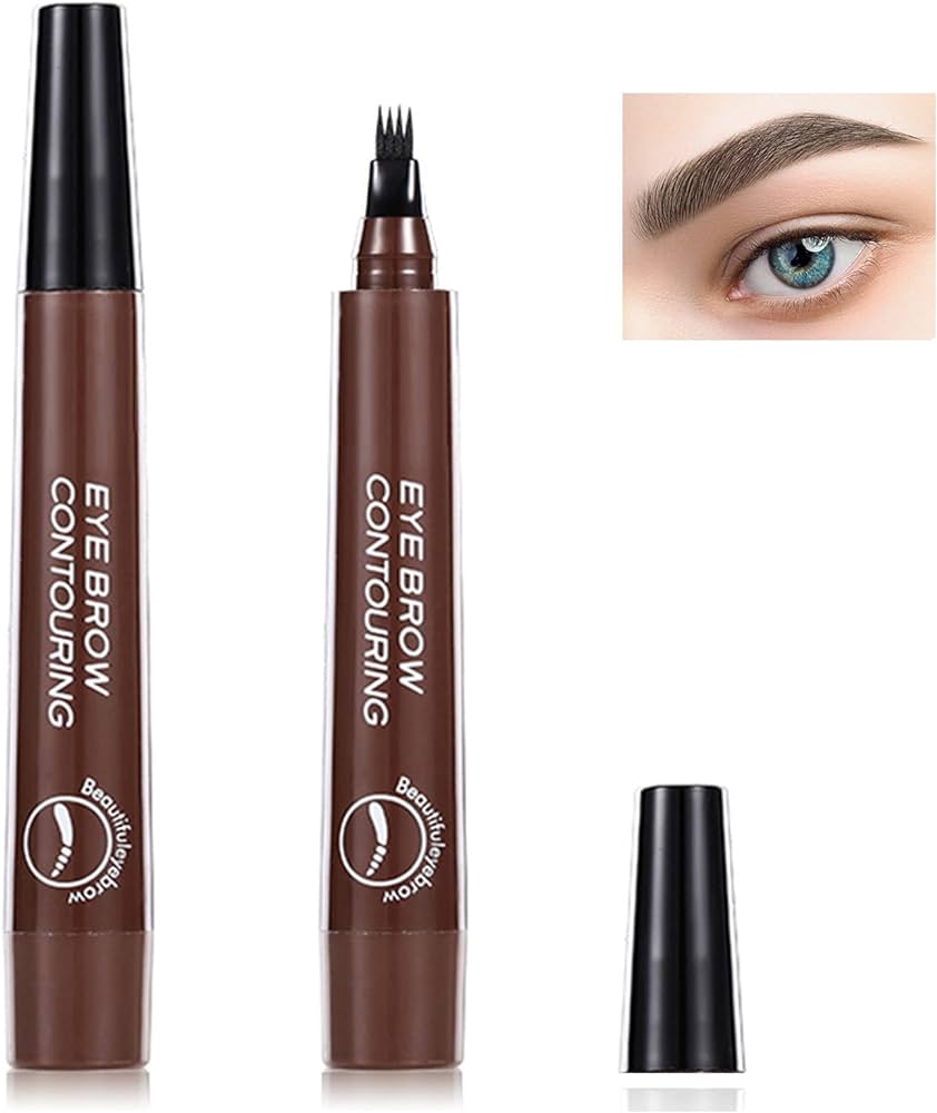 Pencil Tattoo Eyebrow Pen