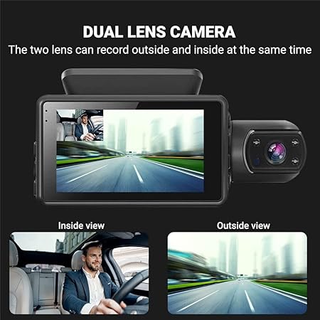 Car Dash cam