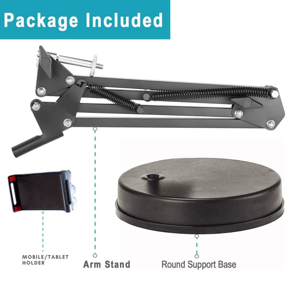 Arm Mount Multifunctional Holder
