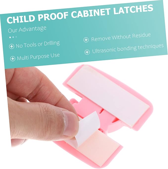 Cartoon Shape baby Safety Lock