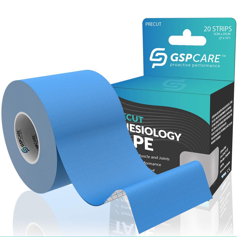 Waterproof Physio Tape for Pain Relief