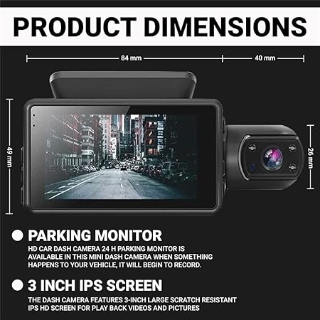 Car Dash cam