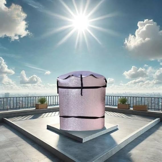 Water Tank Thermal Cover