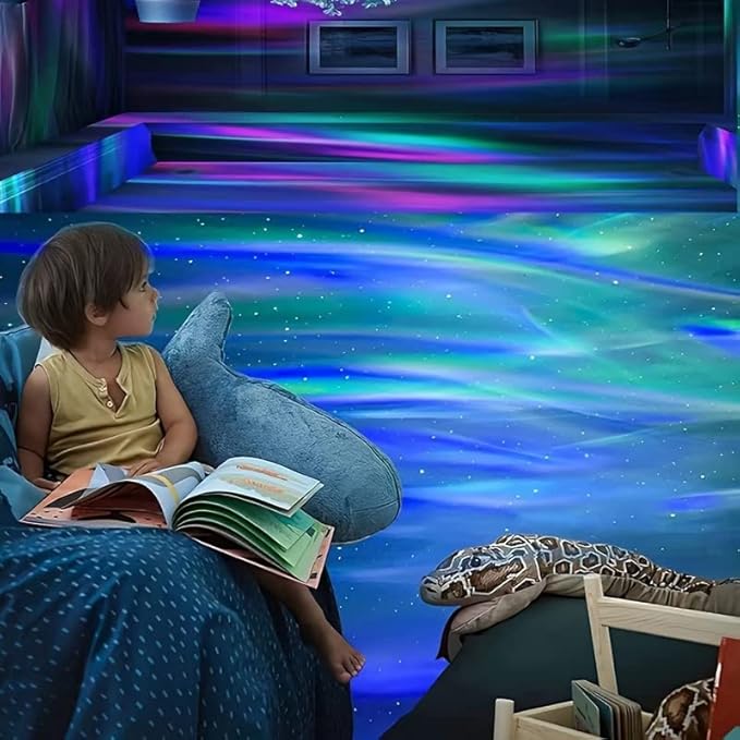 Starry Galaxy Projector