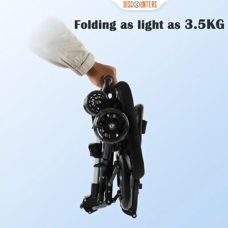 Smart Buggy Stroller