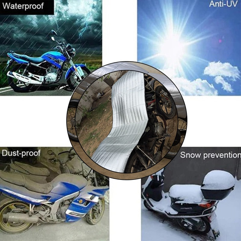 Thermal Reflective Bike Cover