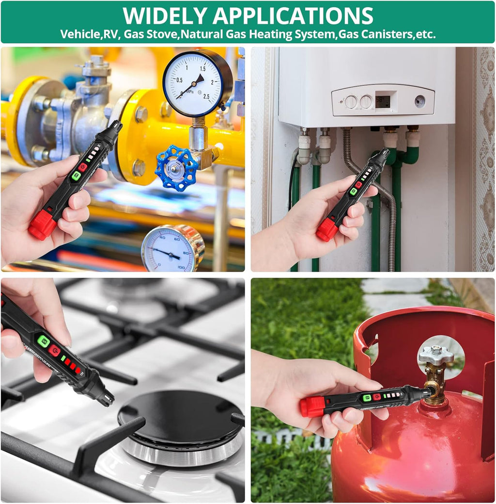 Gas Leak Detector Pen
