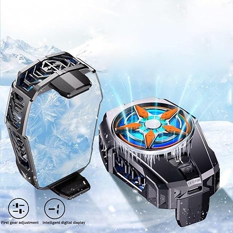 SL09 mobile cooling fan