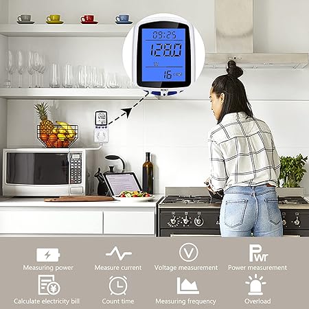 Smart Home Energy Monitor