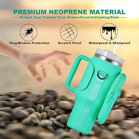 Water Bottle Carrier Bag