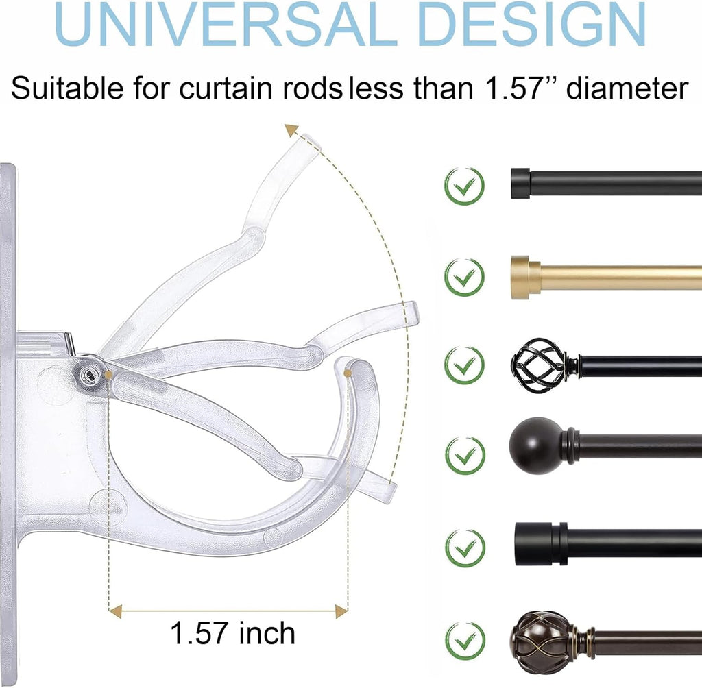 Rod Holder Hook Sticker