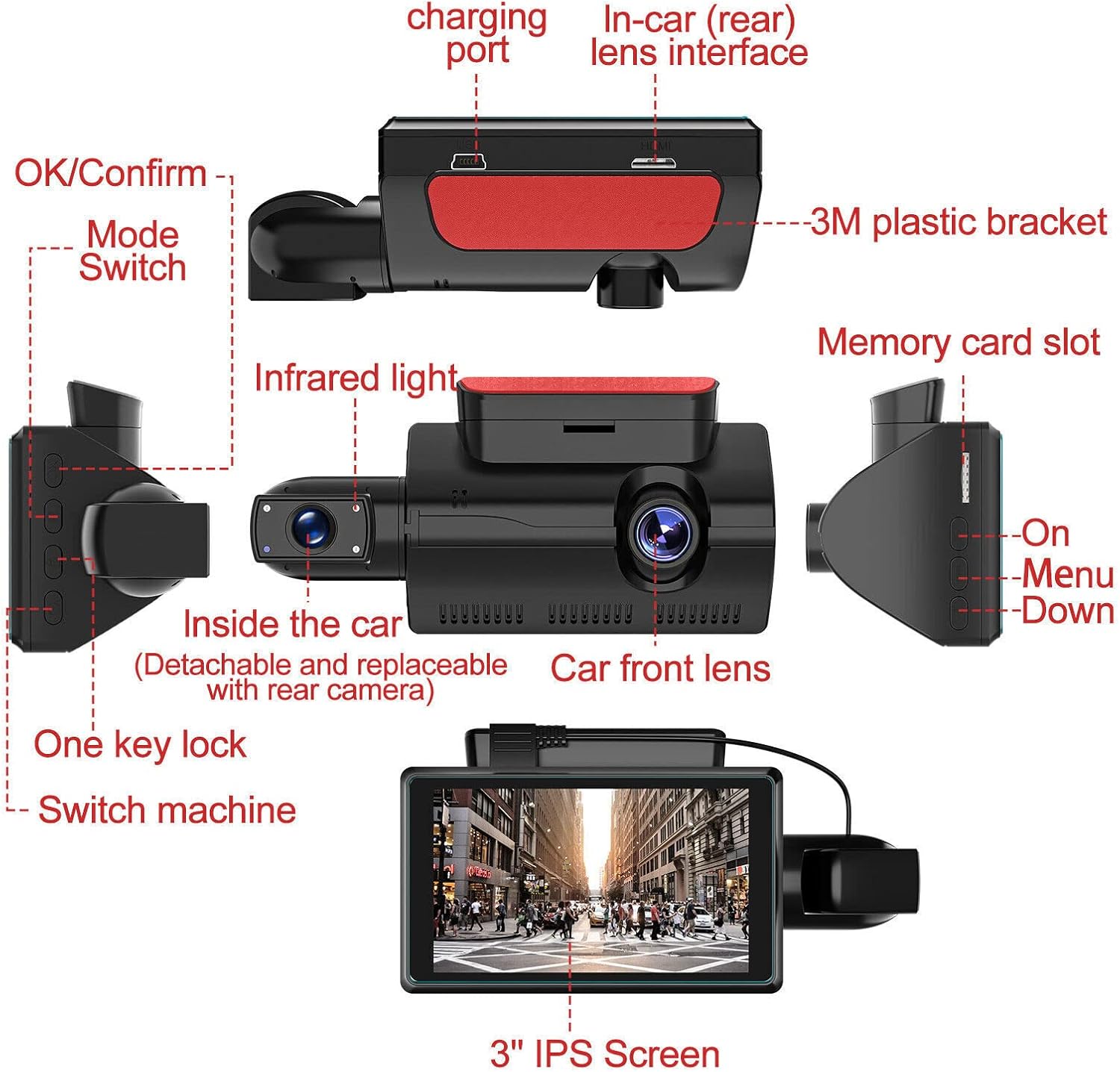 Car Dash cam