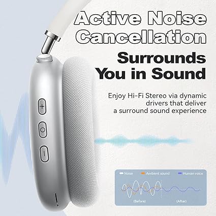 P-9 Wireless Headphones