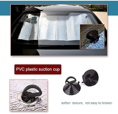 Universal Car Sunshade