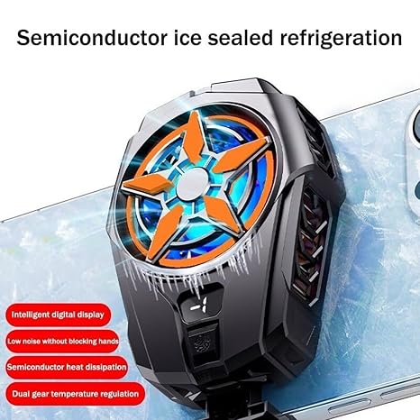 SL09 mobile cooling fan