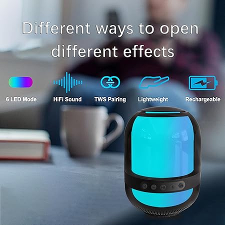 M9 Wireless Bluetooth Speaker