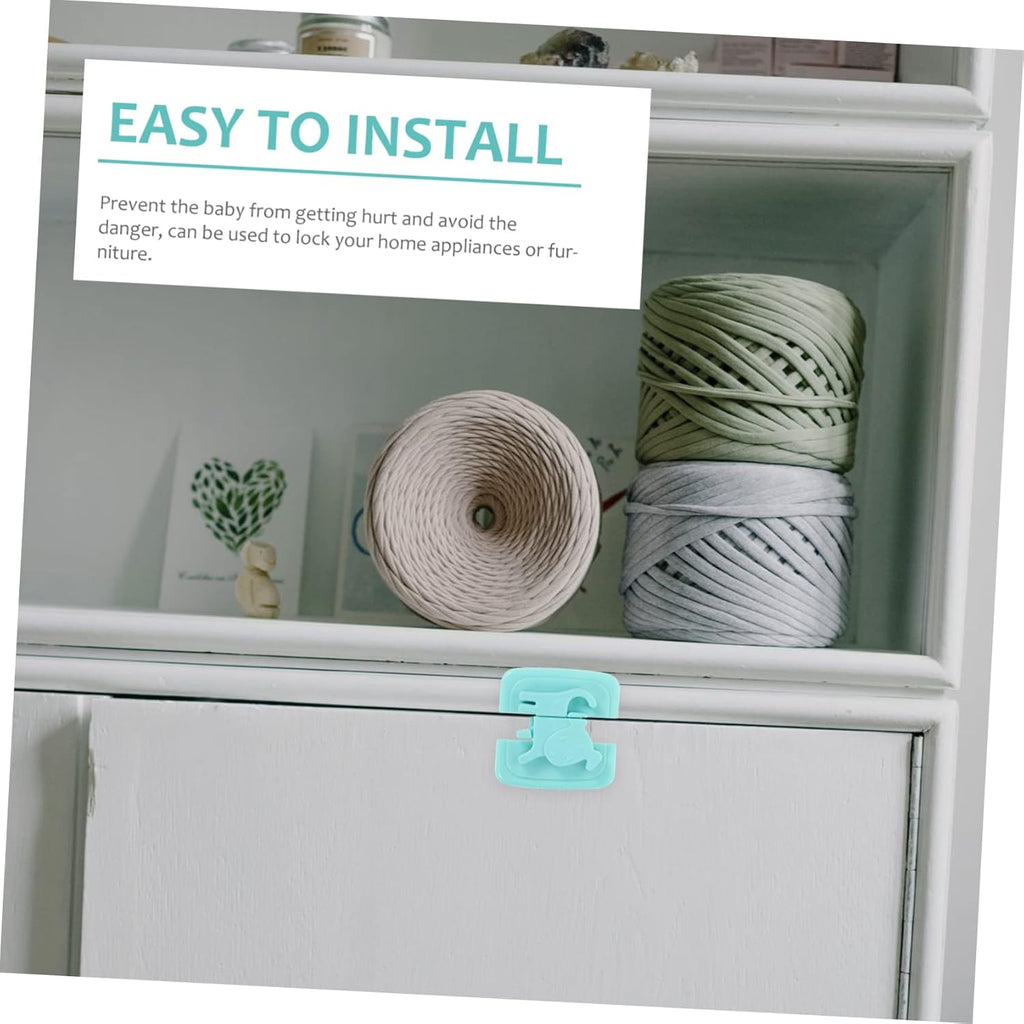 Cartoon Shape baby Safety Lock