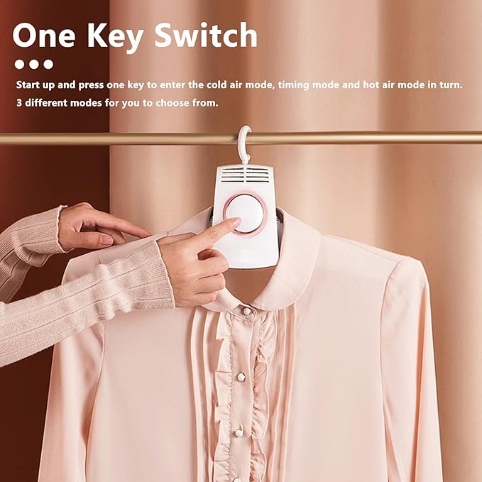 Portable Electric Dryer Hanger