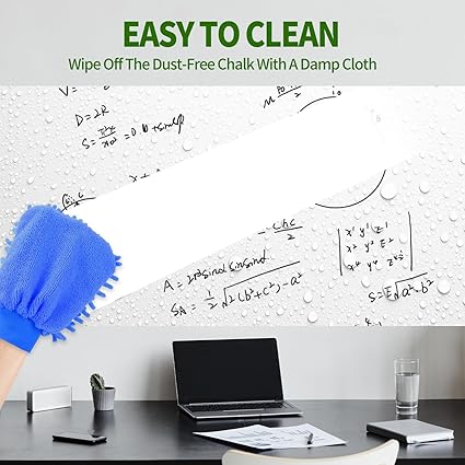 Reusable White Board Sticker