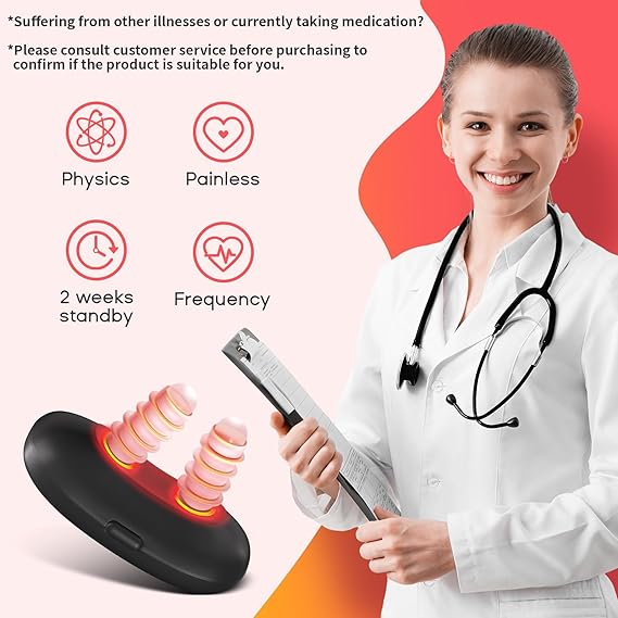 RespiRelief Nasal Therapy Instrument