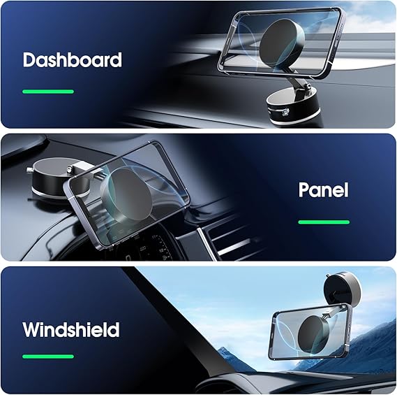 Magnetic Car Phone Holder